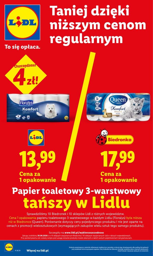 Lidl gazetka promocyjna 13.07-15.07.2026 — strona 26 z 94