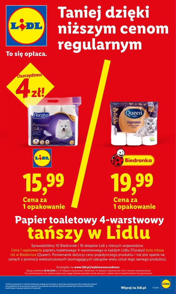 Lidl gazetka promocyjna 13.07-15.07.2026 — strona 27 z 94