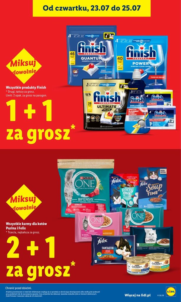 Lidl gazetka promocyjna 23.07-25.07.2026 — strona 27 z 95