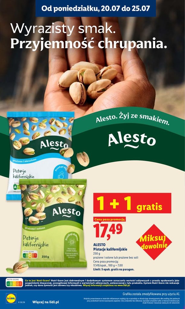 Lidl gazetka promocyjna 23.07-25.07.2026 — strona 28 z 95