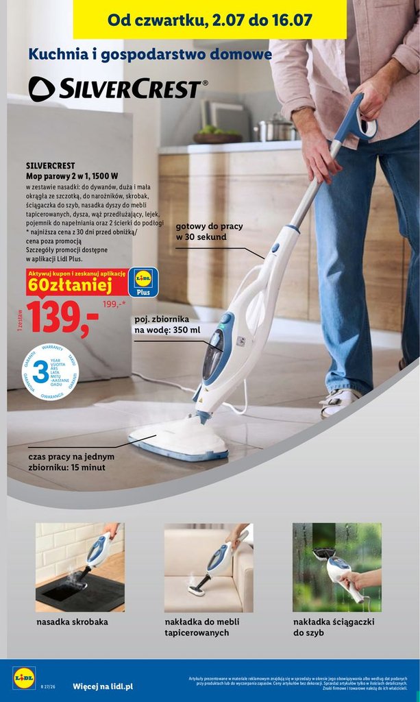 Lidl gazetka promocyjna 02.07-04.07.2026 — strona 30 z 90
