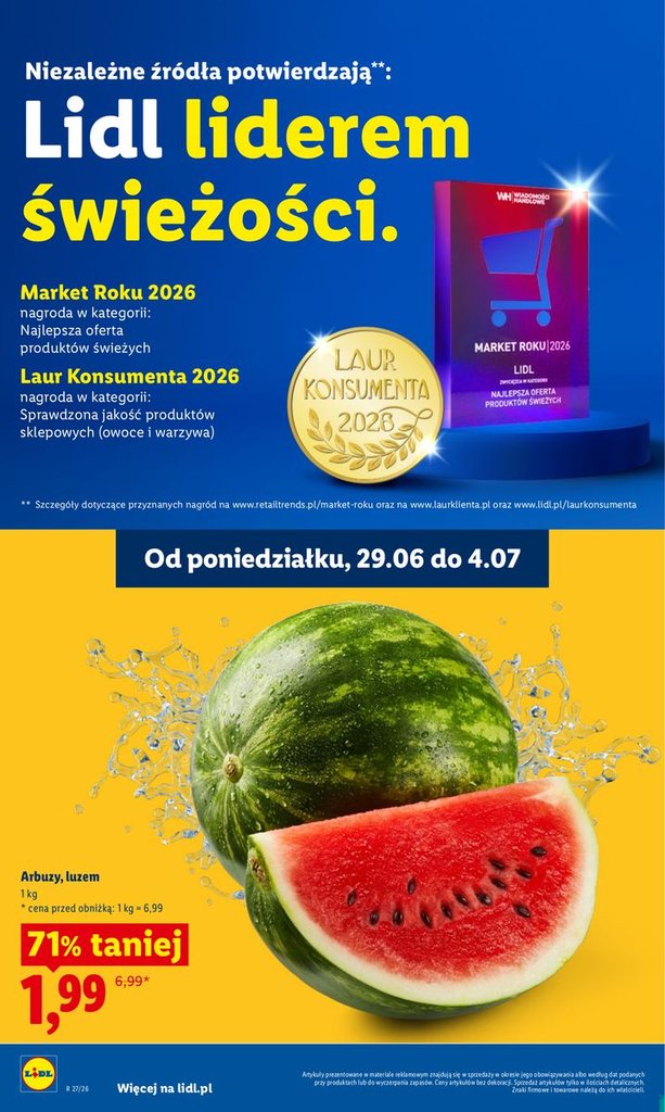 Lidl gazetka promocyjna 02.07-04.07.2026 — strona 34 z 90