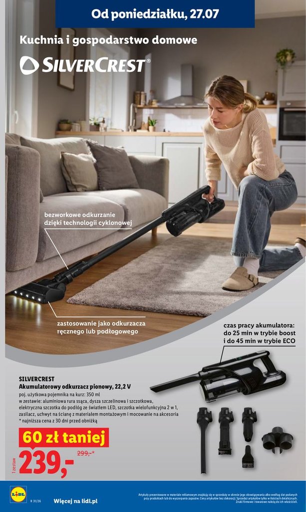 Lidl gazetka promocyjna 27.07-29.07.2026 — strona 36 z 92
