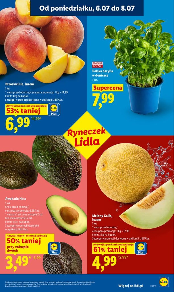 Lidl gazetka promocyjna 06.07-08.07.2026 — strona 37 z 83