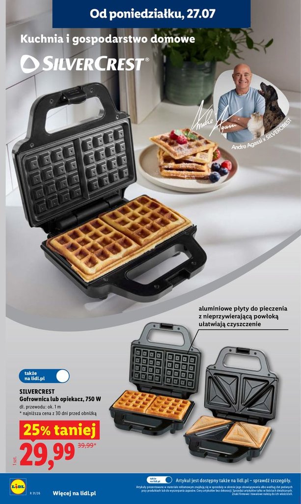 Lidl gazetka promocyjna 27.07-29.07.2026 — strona 38 z 92