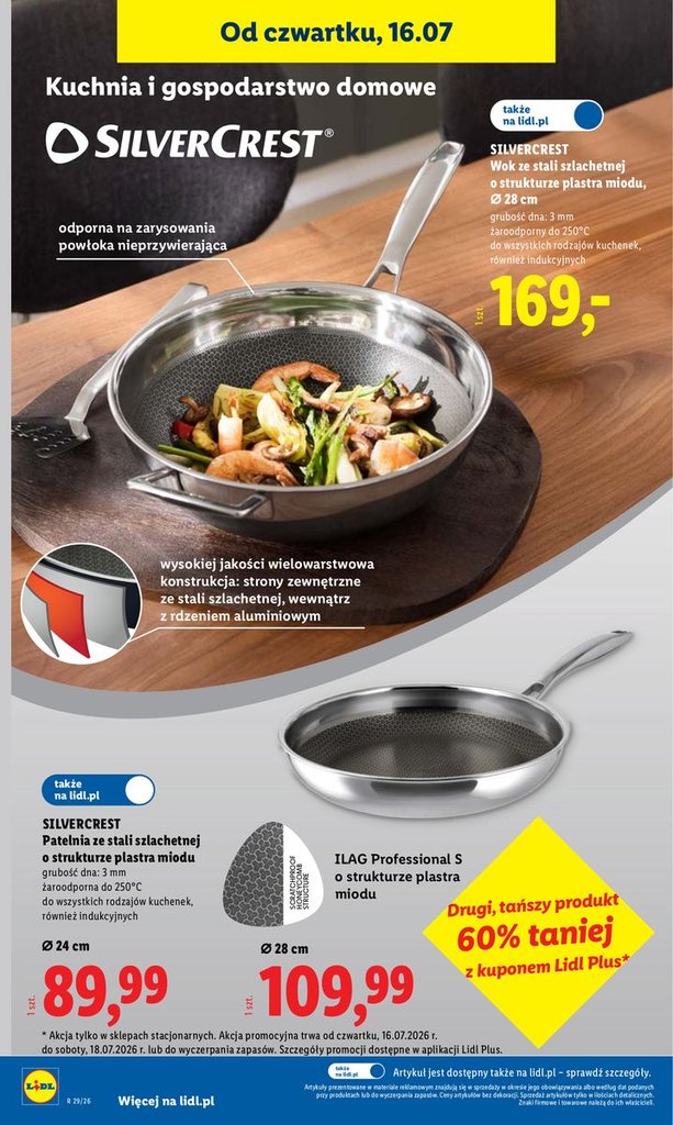 Lidl gazetka promocyjna 16.07-18.07.2026 — strona 40 z 92