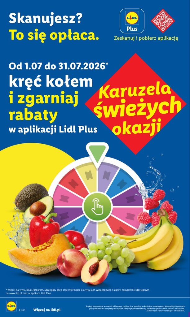 Lidl gazetka promocyjna 02.07-04.07.2026 — strona 40 z 90