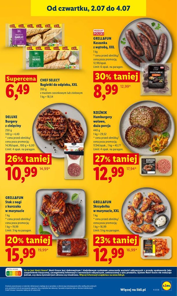 Lidl gazetka promocyjna 02.07-04.07.2026 — strona 43 z 90