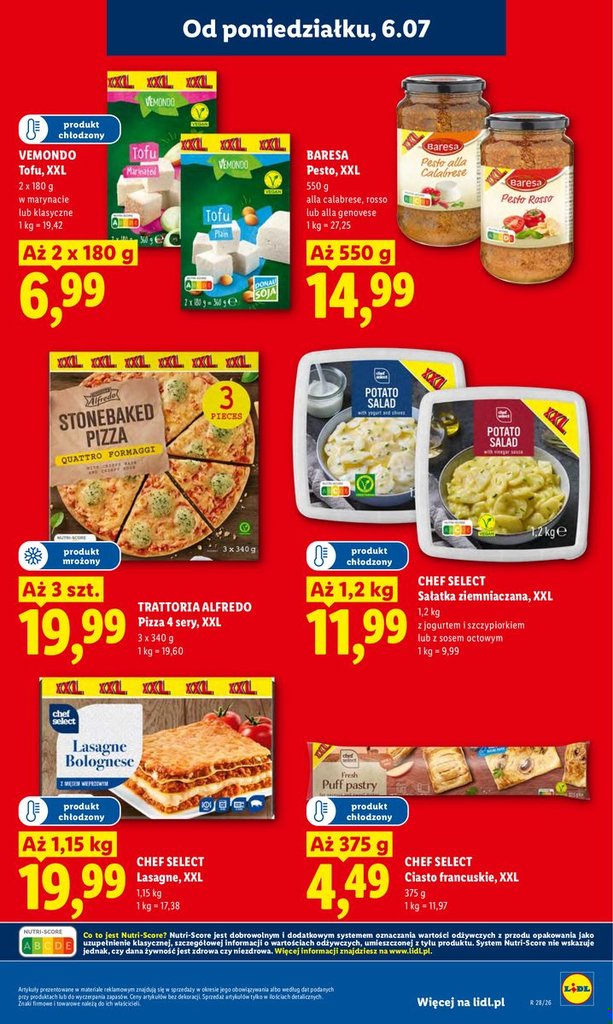 Lidl gazetka promocyjna 06.07-08.07.2026 — strona 43 z 83