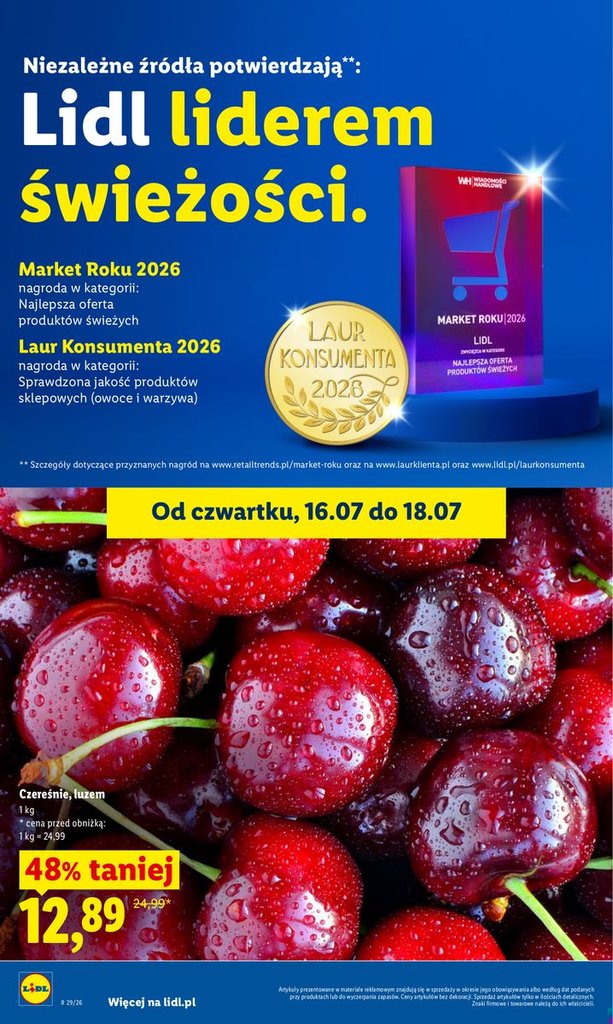 Lidl gazetka promocyjna 16.07-18.07.2026 — strona 44 z 92