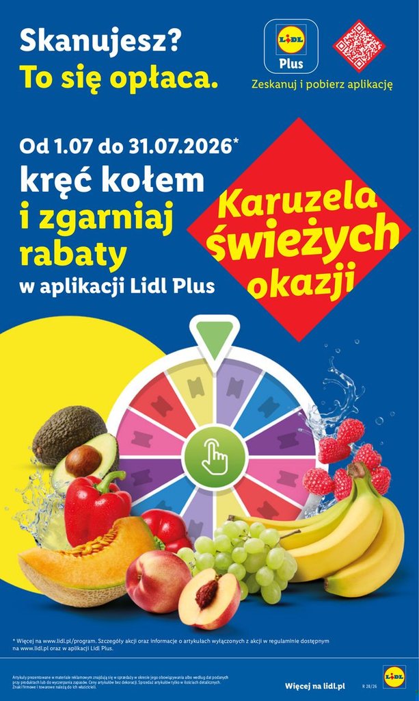 Lidl gazetka promocyjna 30.07-01.08.2026 — strona 45 z 97