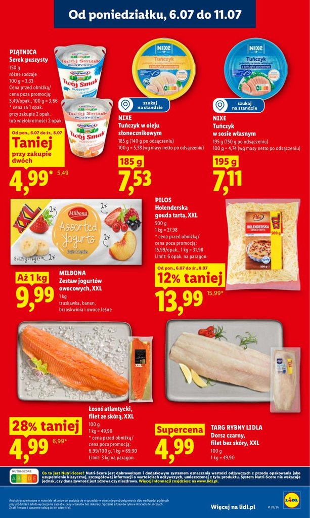 Lidl gazetka promocyjna 06.07-08.07.2026 — strona 45 z 83
