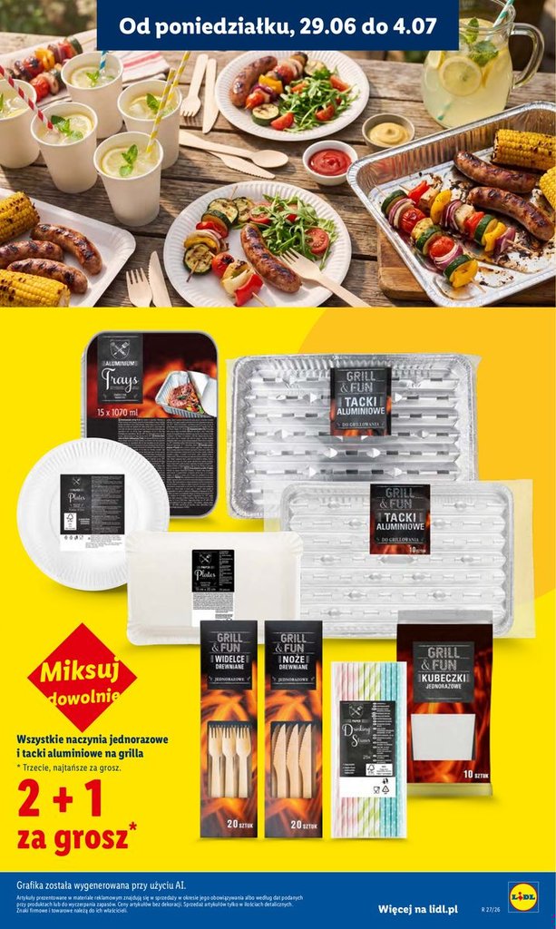 Lidl gazetka promocyjna 02.07-04.07.2026 — strona 45 z 90