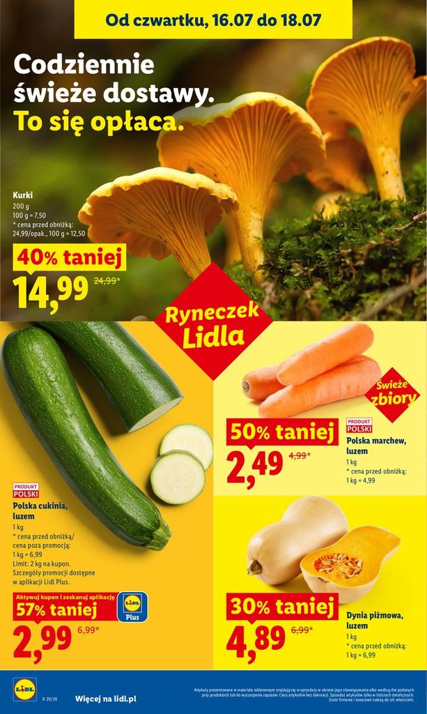 Lidl gazetka promocyjna 16.07-18.07.2026 — strona 46 z 92