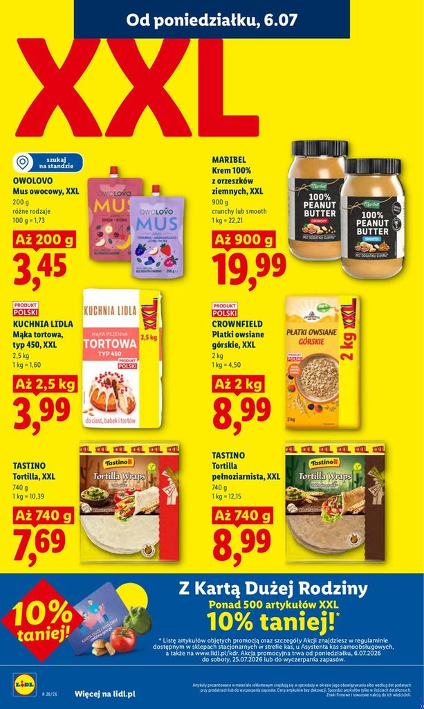 Lidl gazetka promocyjna 06.07-08.07.2026 — strona 46 z 83