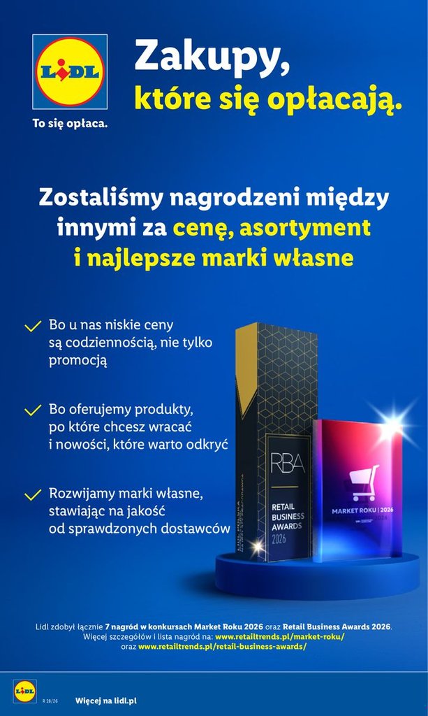 Lidl gazetka promocyjna 13.07-15.07.2026 — strona 46 z 94