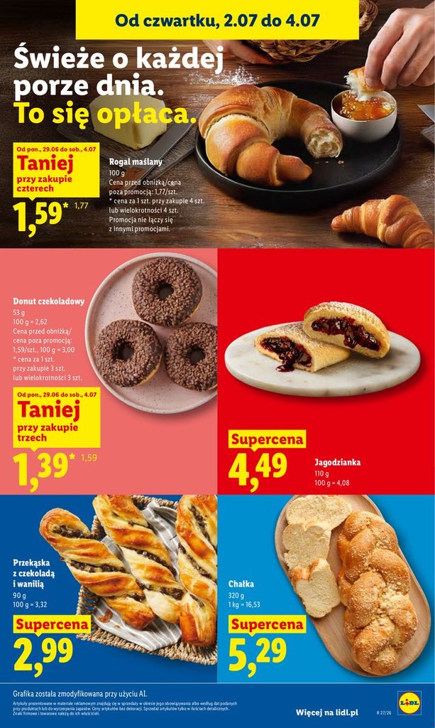 Lidl gazetka promocyjna 02.07-04.07.2026 — strona 47 z 90