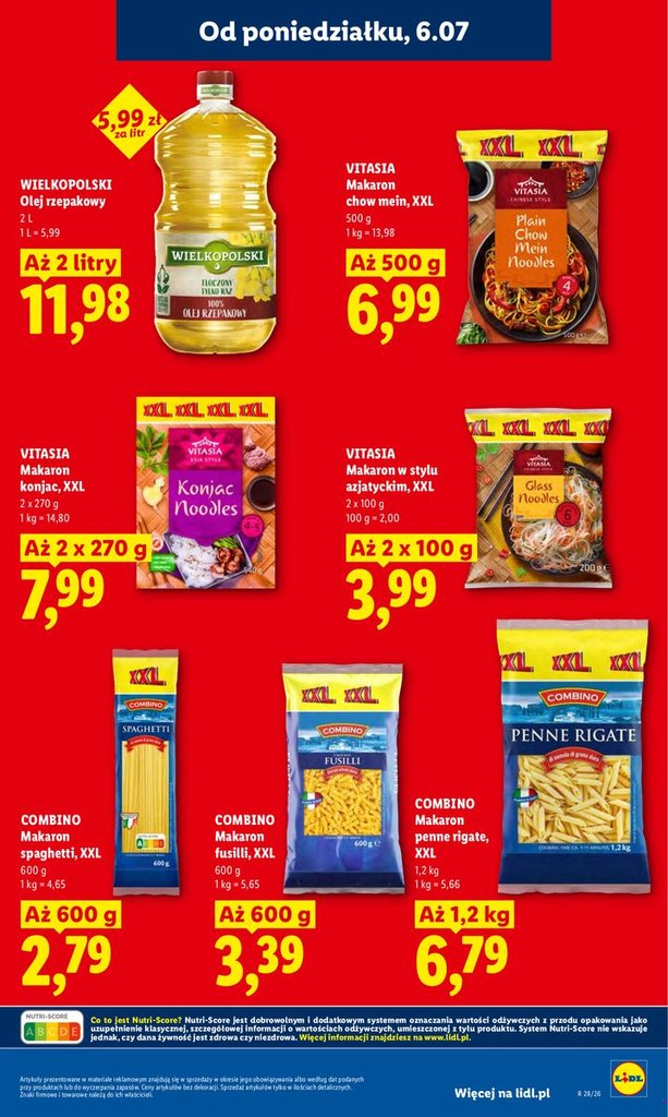 Lidl gazetka promocyjna 06.07-08.07.2026 — strona 47 z 83