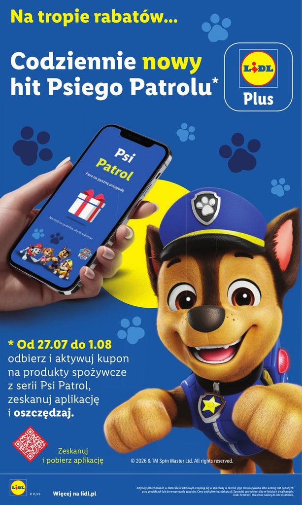 Lidl gazetka promocyjna 27.07-29.07.2026 — strona 48 z 92