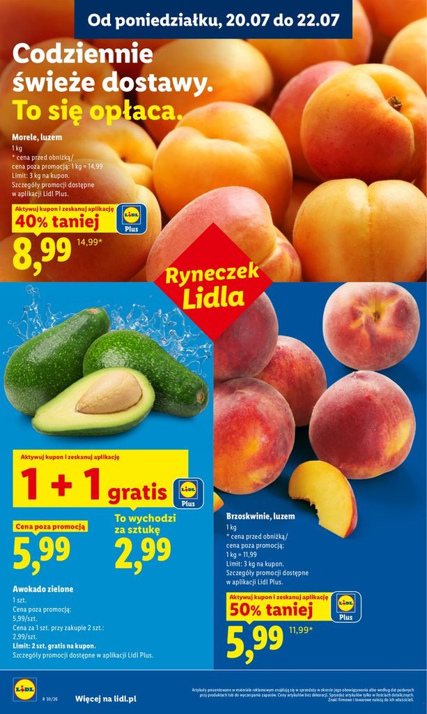 Lidl gazetka promocyjna 20.07-22.07.2026 — strona 48 z 98
