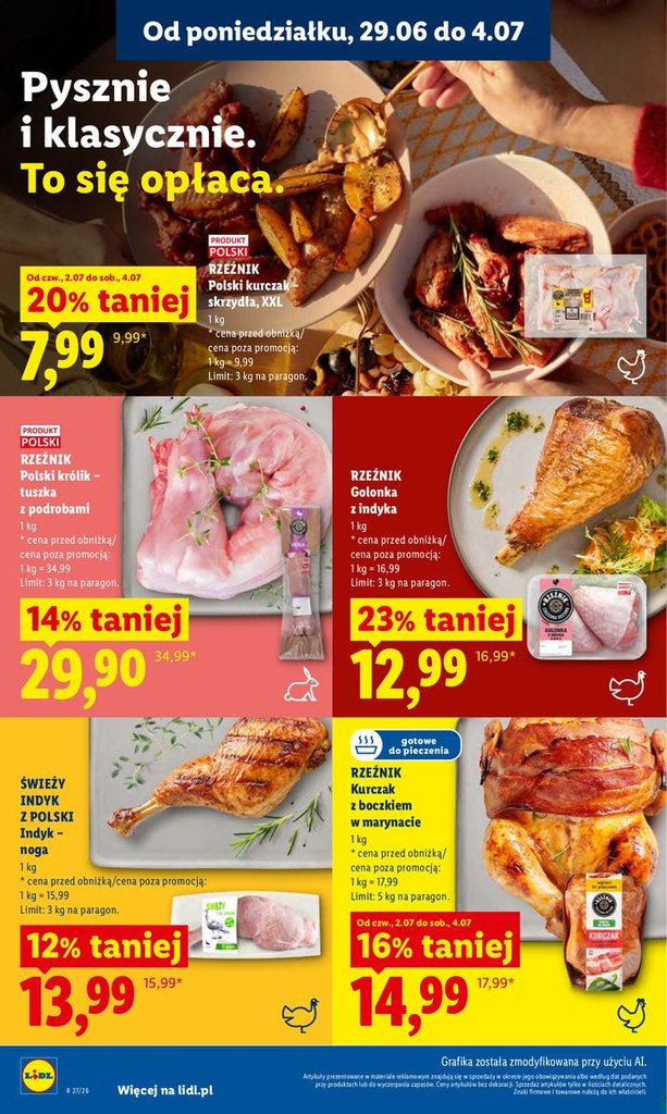 Lidl gazetka promocyjna 02.07-04.07.2026 — strona 48 z 90