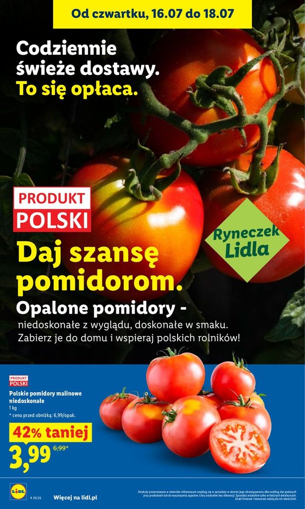 Lidl gazetka promocyjna 16.07-18.07.2026 — strona 50 z 92