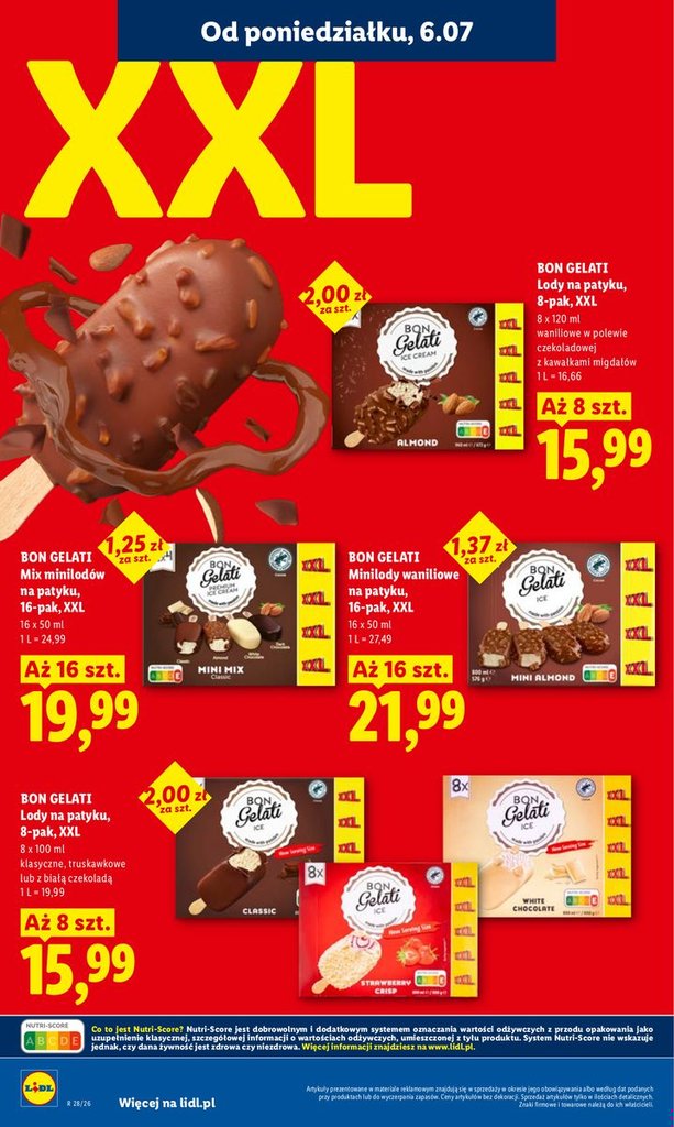 Lidl gazetka promocyjna 06.07-08.07.2026 — strona 50 z 83