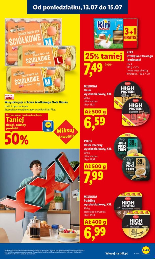 Lidl gazetka promocyjna 13.07-15.07.2026 — strona 51 z 94