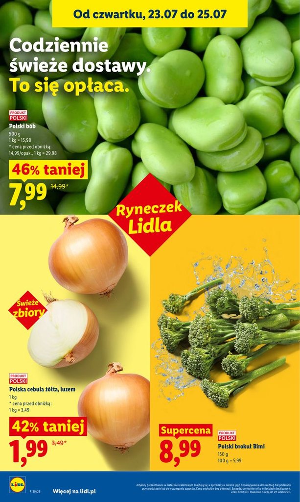 Lidl gazetka promocyjna 23.07-25.07.2026 — strona 52 z 95