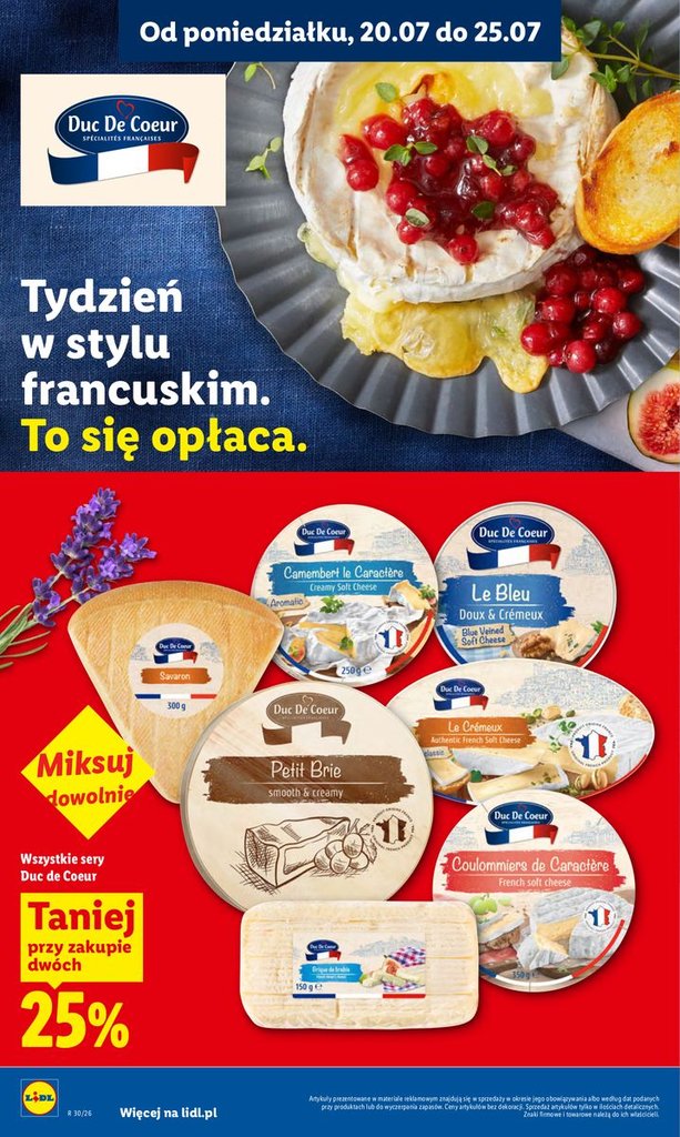 Lidl gazetka promocyjna 20.07-22.07.2026 — strona 52 z 98