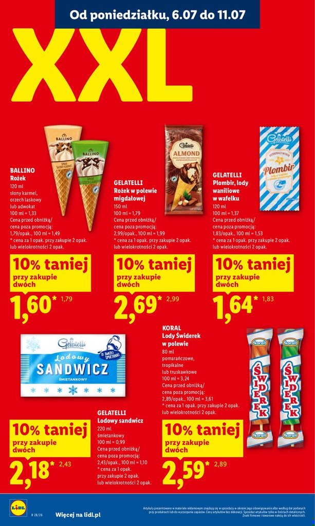 Lidl gazetka promocyjna 06.07-08.07.2026 — strona 52 z 83