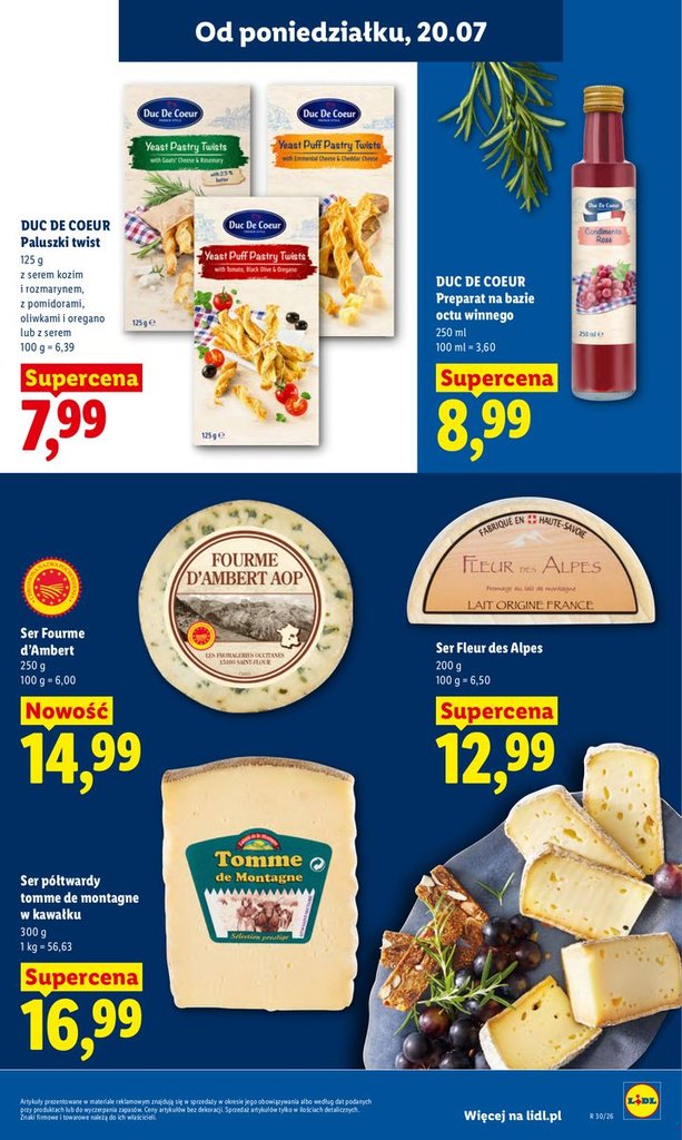 Lidl gazetka promocyjna 20.07-22.07.2026 — strona 53 z 98