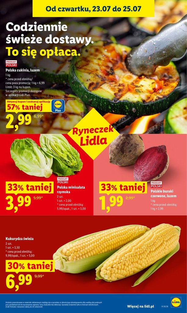 Lidl gazetka promocyjna 23.07-25.07.2026 — strona 53 z 95