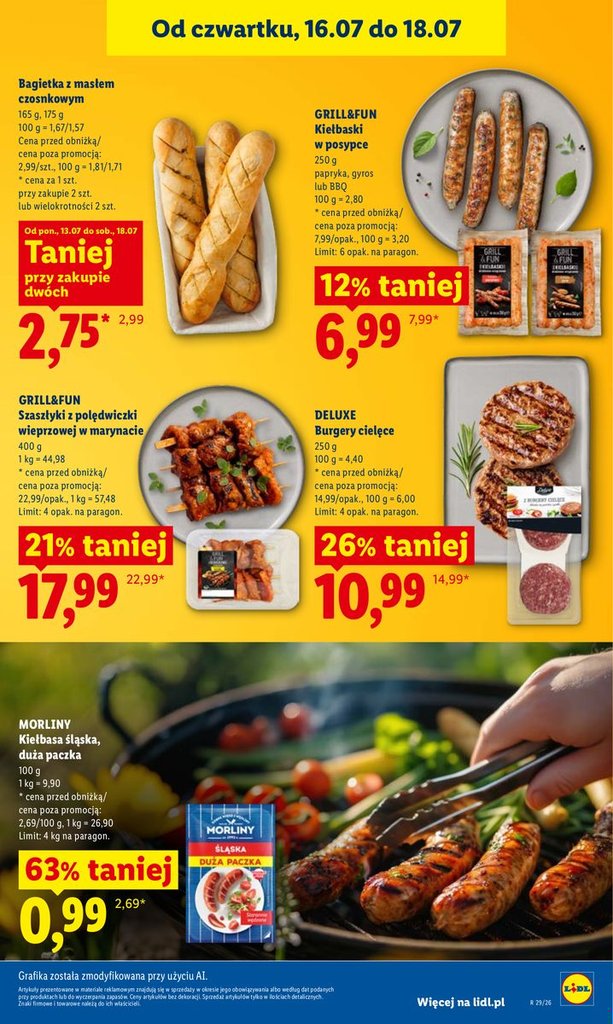 Lidl gazetka promocyjna 16.07-18.07.2026 — strona 53 z 92