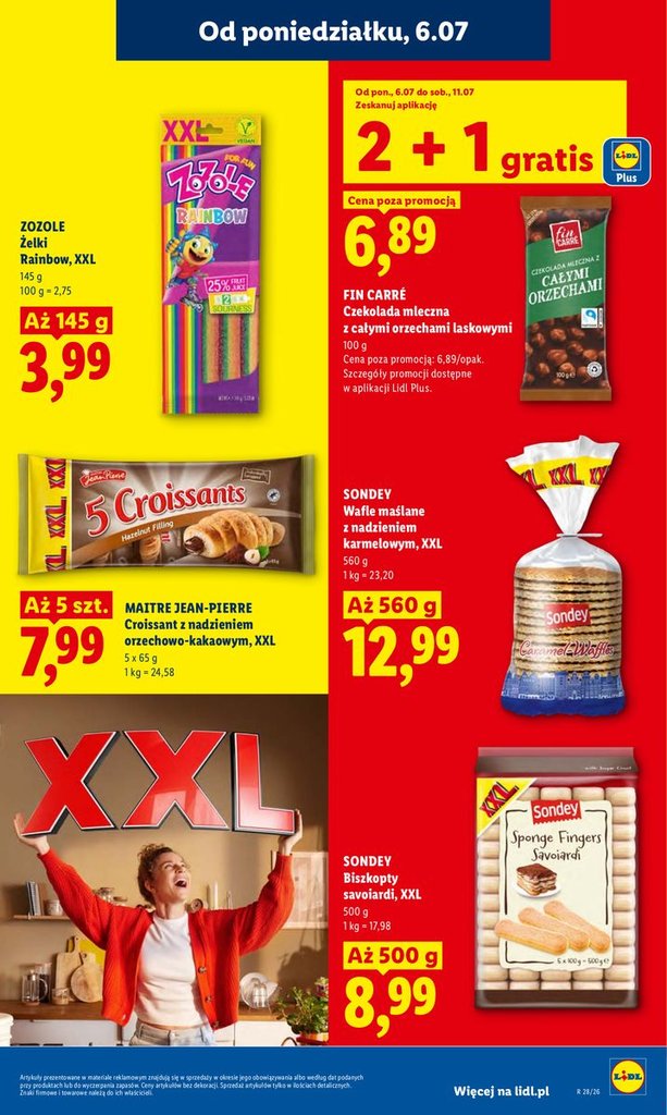 Lidl gazetka promocyjna 06.07-08.07.2026 — strona 53 z 83