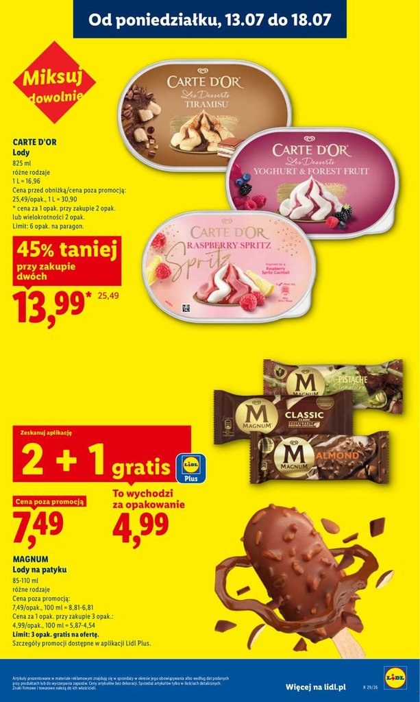 Lidl gazetka promocyjna 13.07-15.07.2026 — strona 53 z 94