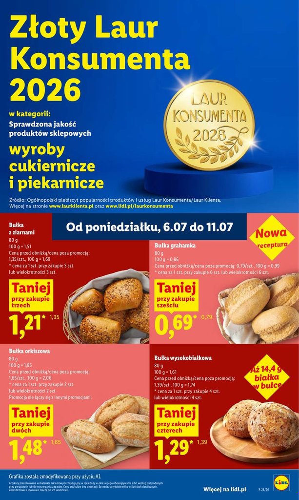 bułka grahamka