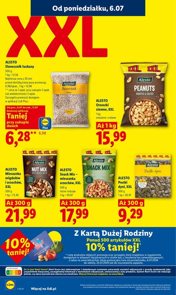 Lidl gazetka promocyjna 06.07-08.07.2026 — strona 54 z 83