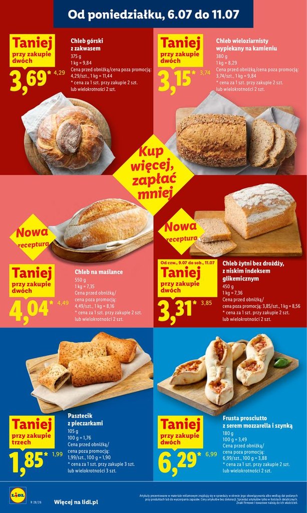 Lidl gazetka promocyjna 09.07-11.07.2026 — strona 54 z 84