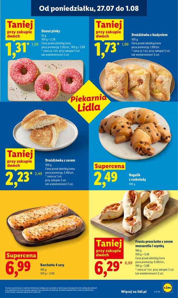Lidl gazetka promocyjna 27.07-29.07.2026 — strona 55 z 92