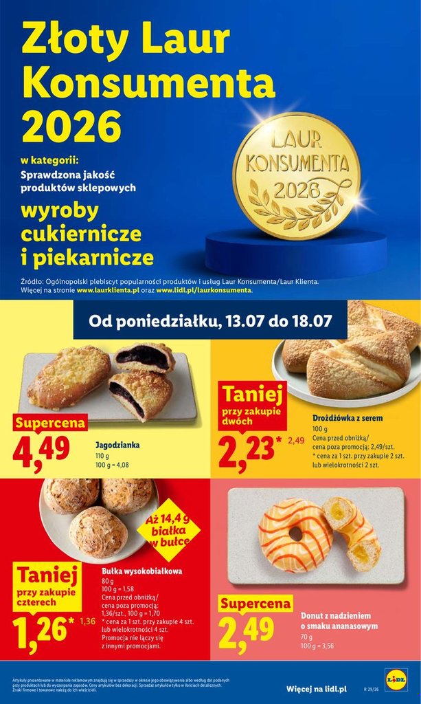 Lidl gazetka promocyjna 16.07-18.07.2026 — strona 55 z 92