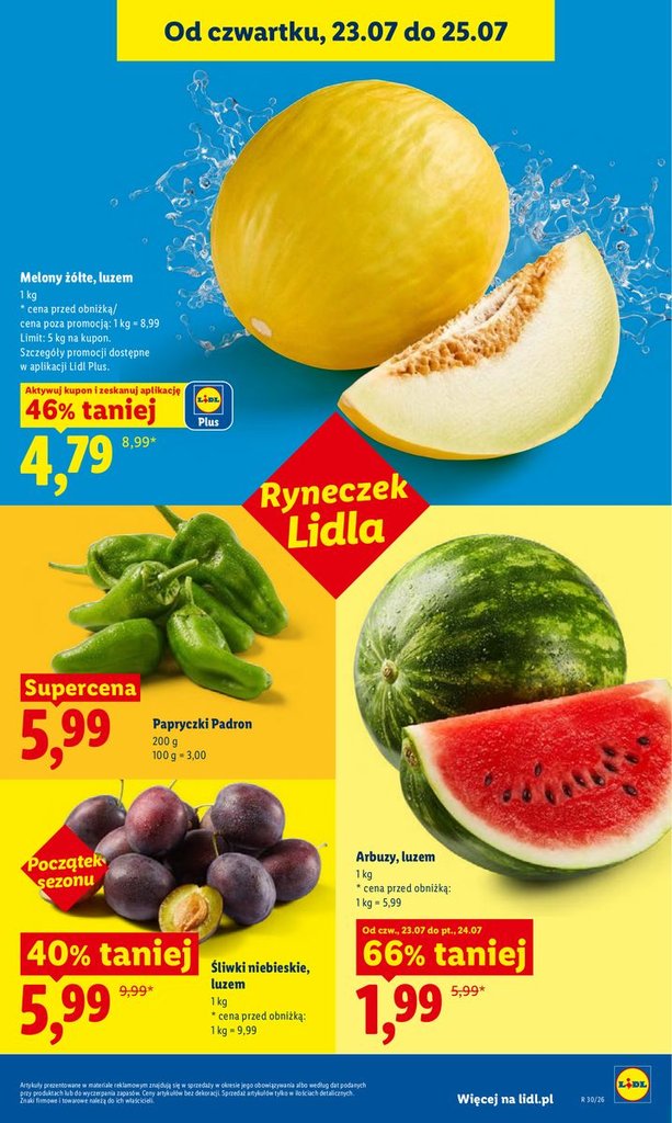 Lidl gazetka promocyjna 23.07-25.07.2026 — strona 55 z 95