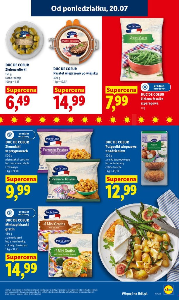 Lidl gazetka promocyjna 20.07-22.07.2026 — strona 55 z 98