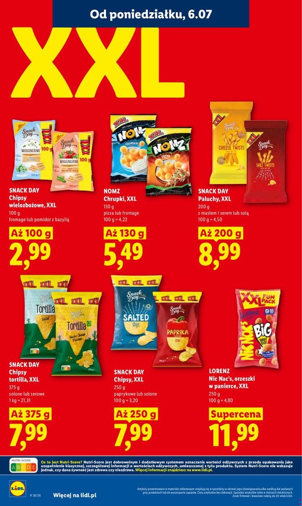 Lidl gazetka promocyjna 06.07-08.07.2026 — strona 56 z 83