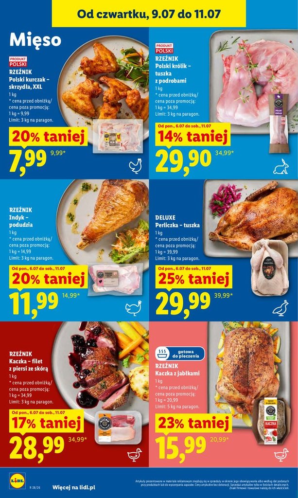 Lidl gazetka promocyjna 09.07-11.07.2026 — strona 56 z 84
