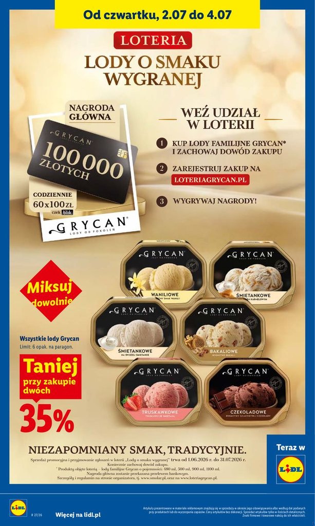 Lidl gazetka promocyjna 02.07-04.07.2026 — strona 56 z 90