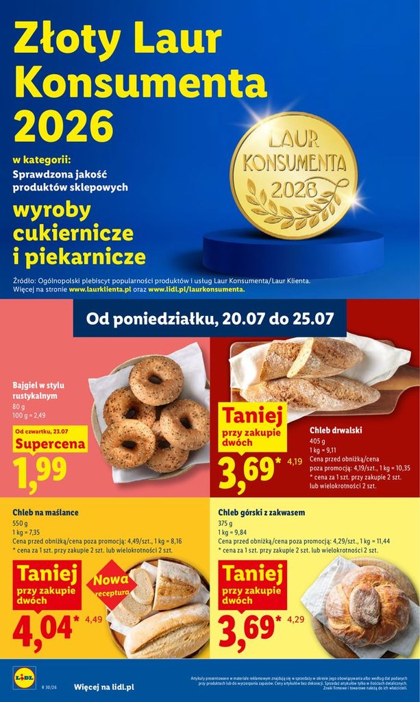 Lidl gazetka promocyjna 23.07-25.07.2026 — strona 56 z 95