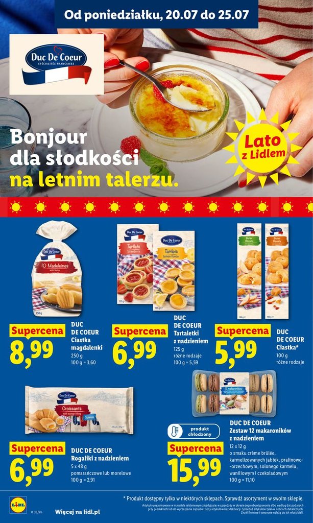Lidl gazetka promocyjna 20.07-22.07.2026 — strona 56 z 98