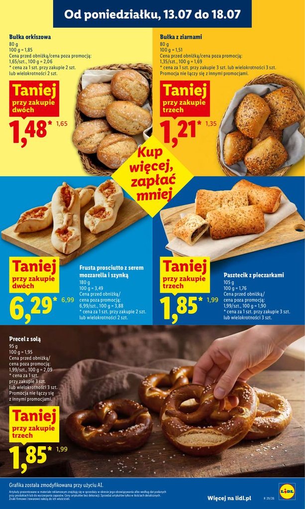 Lidl gazetka promocyjna 16.07-18.07.2026 — strona 57 z 92