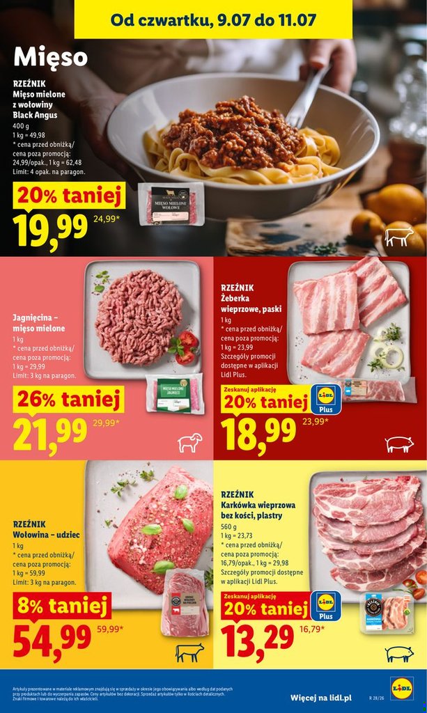 Lidl gazetka promocyjna 09.07-11.07.2026 — strona 57 z 84